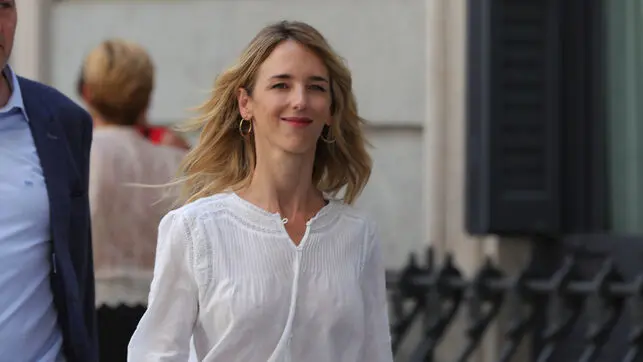  Cayetana &Aacute;lvarez de Toledo. Imagen de archivo 