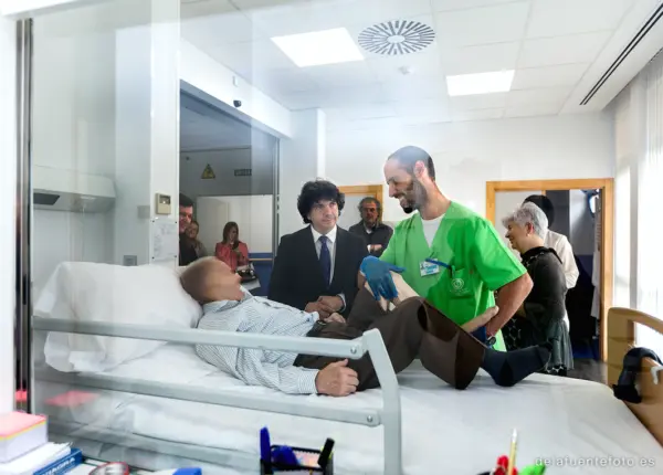  Atenci&oacute;n a paciente de Alzheimer - CBN 