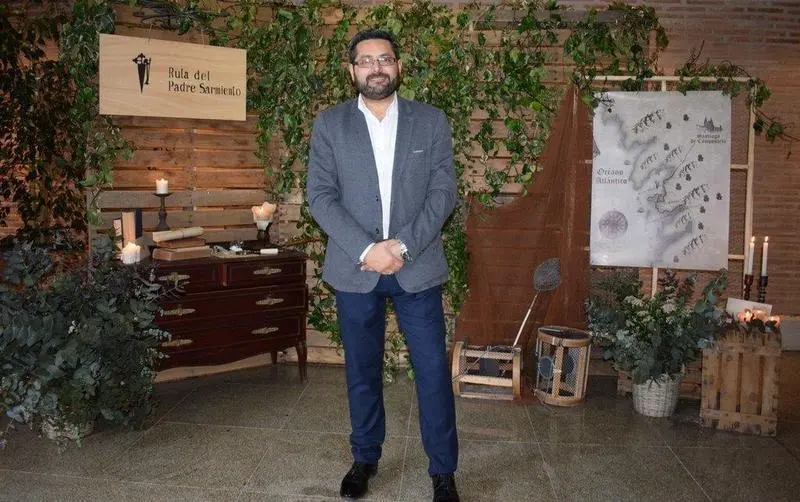  Ram&oacute;n Garc&iacute;a Guinarte, creador de SIO 