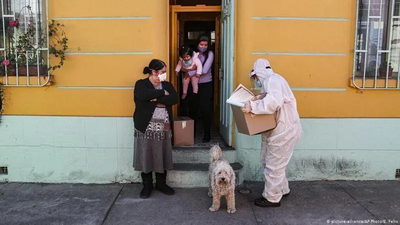  Familia vulnerable
Fuente: Twitter 