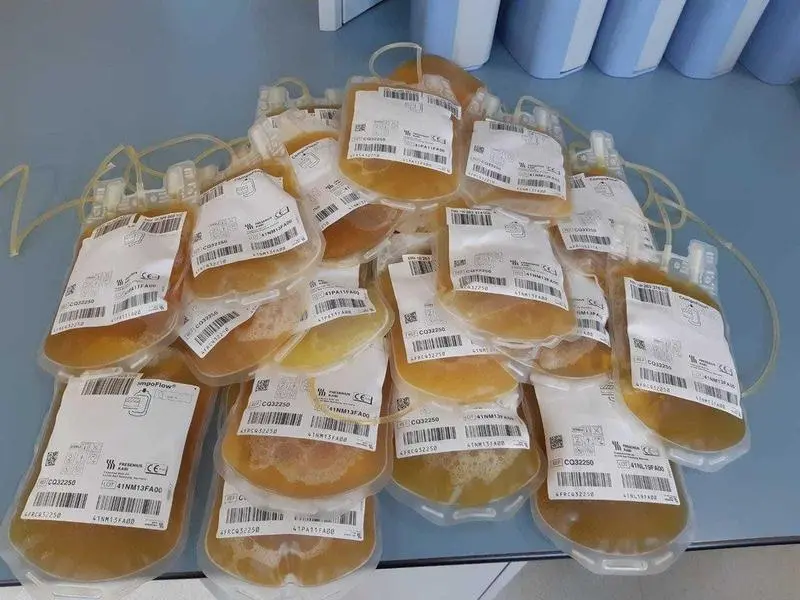  Plasma hiperinmune al Covid - Fundaci&oacute;n Progreso y Salud 
