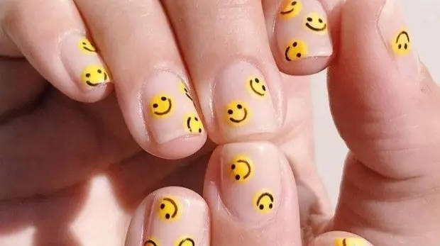  U&ntilde;as tendencias 2021 verano. Pinterest. 