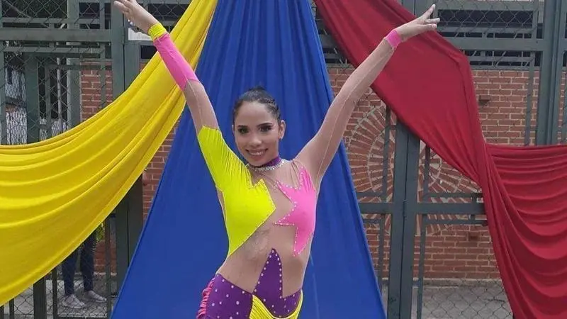  Andreyna Hern&aacute;ndez. Instagram 