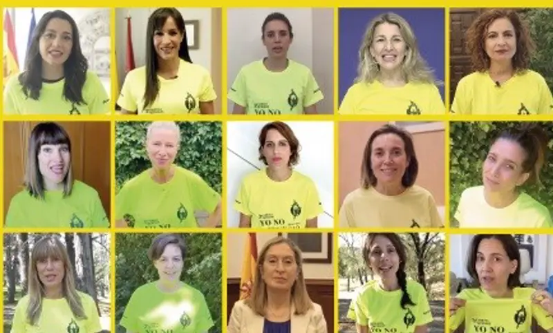  3&ordf; Carrera De Obst&aacute;culos Virtual Yo No Renuncio Que Organiza La Asociaci&oacute;n Yo No Renuncio, Del Club De Malasmadres - CLUB DE MALASMADRES 