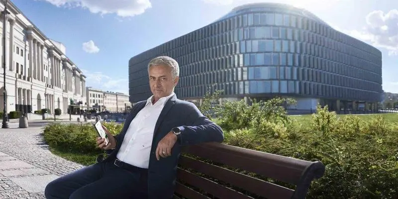  Archivo - El entrenador Jos&eacute; Mourinho. - XTB - Archivo 