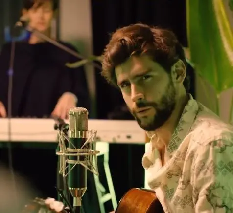  Instagram: &Aacute;lvaro Soler. 