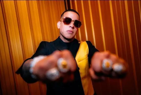  Foto instagram Daddy Yankee 