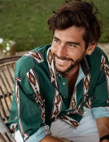 Foto: Instagram &Aacute;lvaro Soler