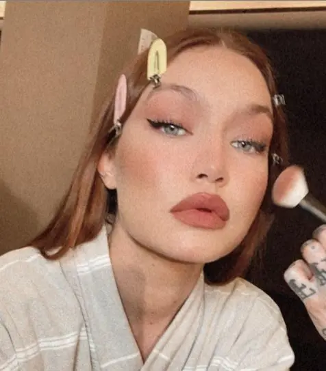 Gigi Hadid Instagram