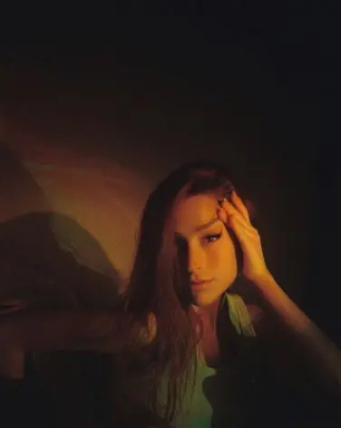 Instagram Bel&eacute;n Aguilera