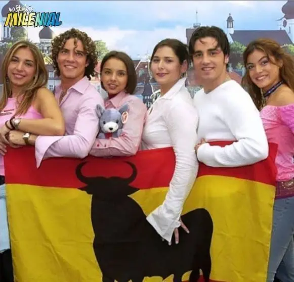 Foto Nostalgia Milenial Instagram