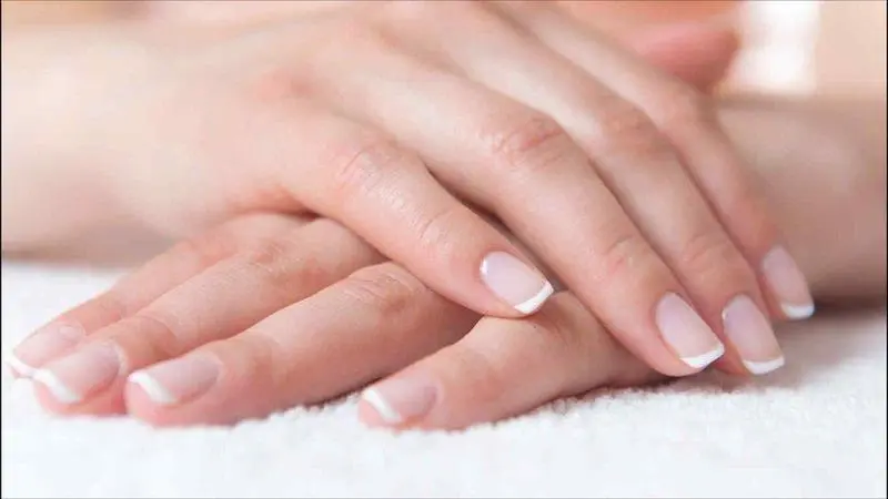 Mascarilla de u&ntilde;as