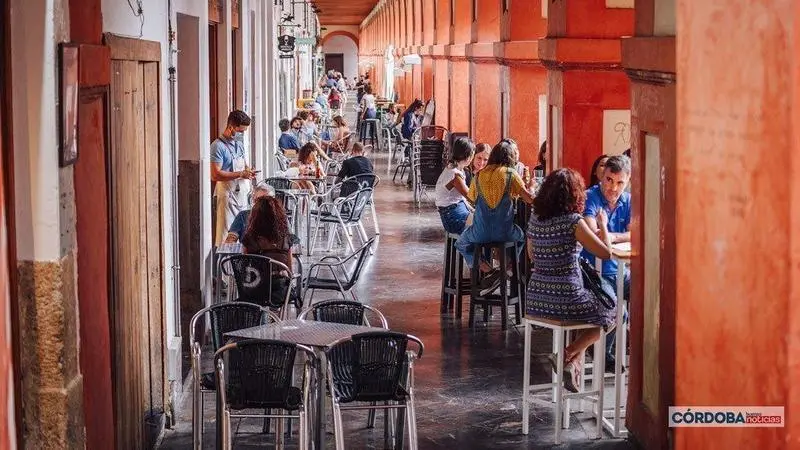  Terrazas en La Corredera. | Jos&eacute; Le&oacute;n. 