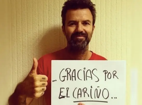  Pau Donés - Instagram 