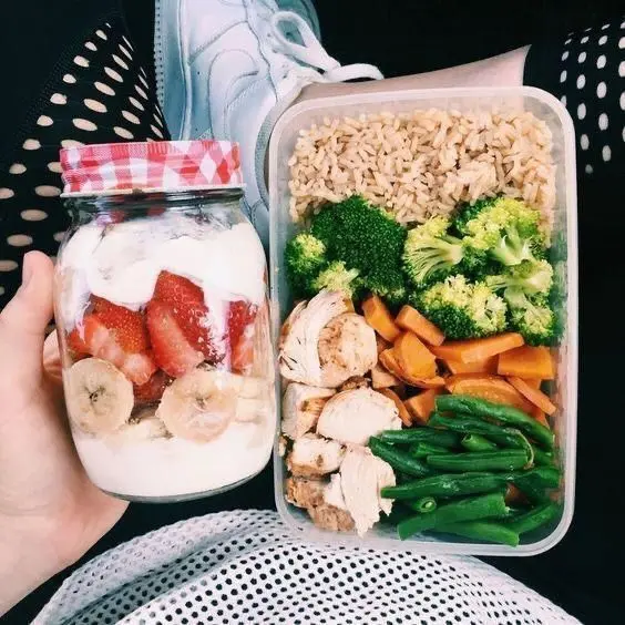  Comida saludables. Pinterest. 