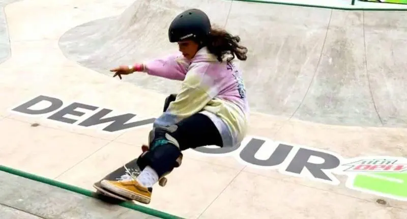  Julia Benedetti. Instagram 