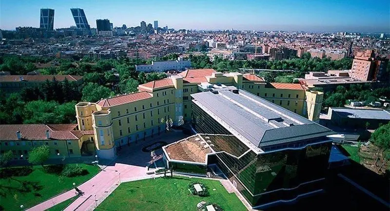  Sede del CNIO- EUROPA PRESS 