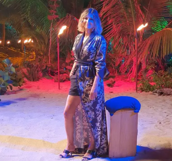 Sandra Barneda Instagram