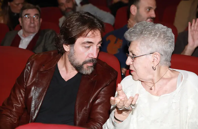  Archivo - Javier y Pilar Bardem - JOSEFINA BLANCO - Archivo 