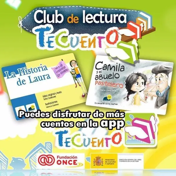  Fundaci&oacute;n CSNE crea el primer club de lectura para ni&ntilde;os sordos. - FUNDACI&Oacute;N CSNE 