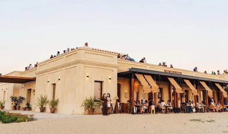  El Cuartel del Mar. Instagram 