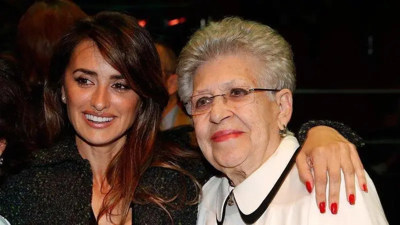  Pen&eacute;lope Cruz y Pilar Bardem. Twitter 