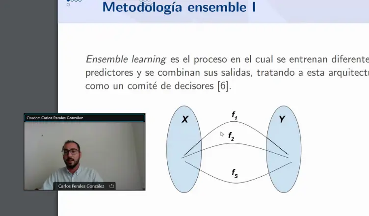  Carlos Perales Gonz&aacute;lez ha desarrollado una nueva tesis doctoral en la Universidad Loyola mejora algoritmos matem&aacute;ticos para predecir mejor situaciones reales. 