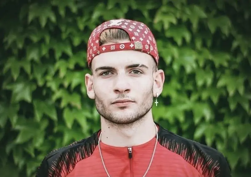  Isaac, el joven con s&iacute;ndrome de Asperger asesinado en Madrid - Instagram - @little.kinki 