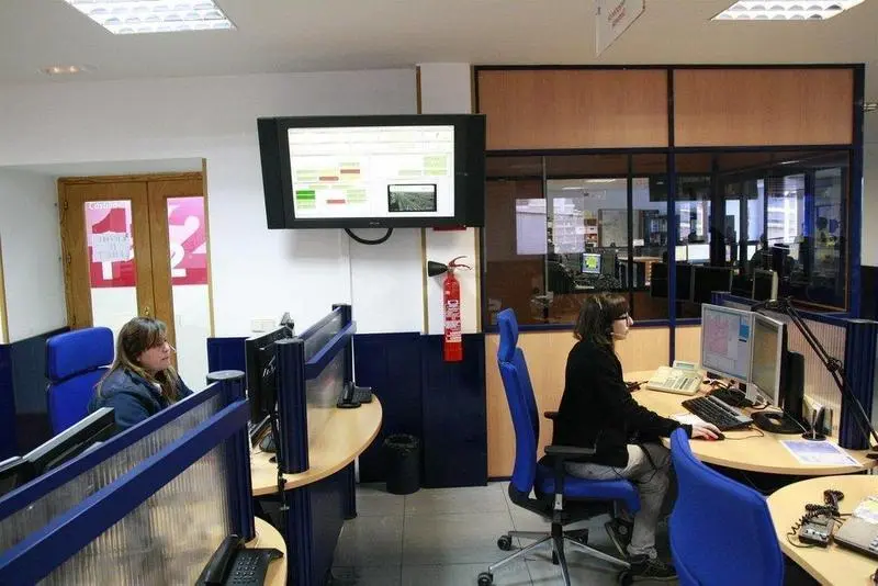  Oficina. EUROPA PRESS 