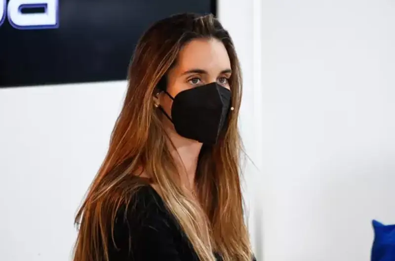  La nadadora espa&ntilde;ola de art&iacute;stica Ona Carbonell - Oscar J. Barroso / AFP7 / Europa Press - Archivo 