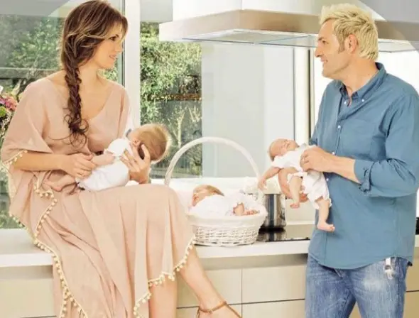  Foto: Instagram Mayte Garc&iacute;a 