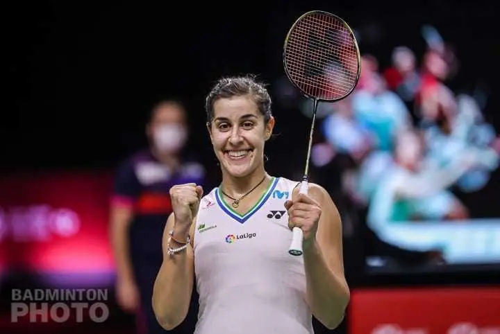  Carolina Mar&iacute;n | @CarolinaMarin by Badminton Photo 