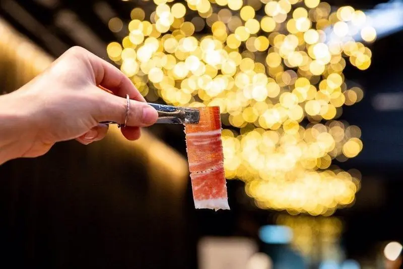  Jam&oacute;n ib&eacute;rico de bellota - FISAN 