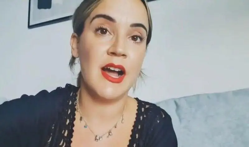  Martita de Gran&aacute;. Instagram 