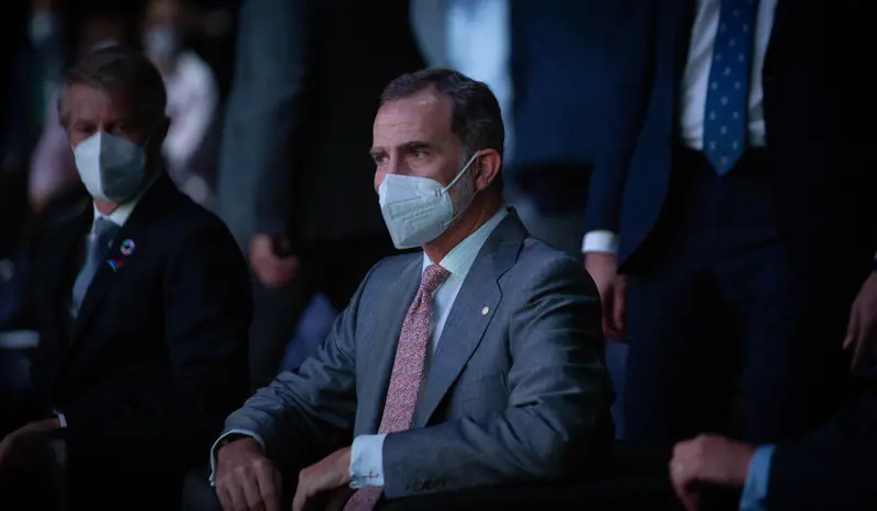  El Rey Felipe VI - David Zorrakino - Europa Press 