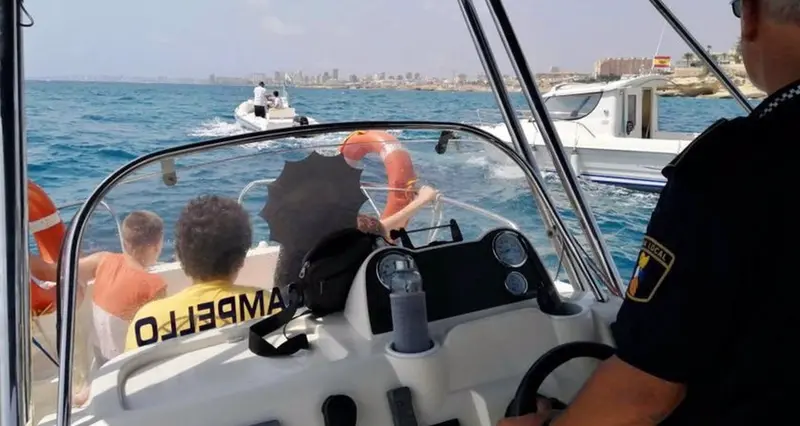  Servicio Mar&iacute;timo de El Campello - AYUNTAMIENTO DE EL CAMPELLO 