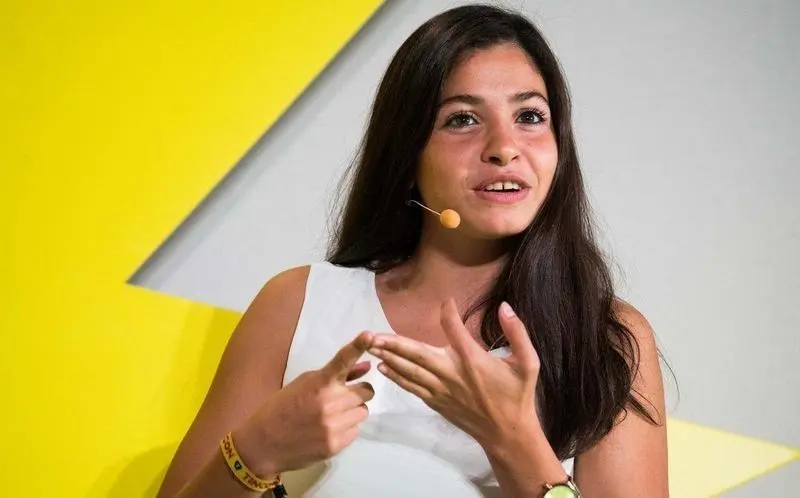  La atleta ol&iacute;mpica Yusra Mardini - Facebook - Yusra Mardini 