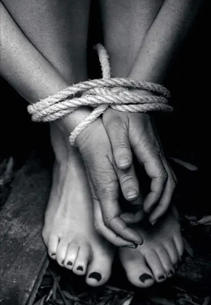  Lucha contra la trata de personas. 