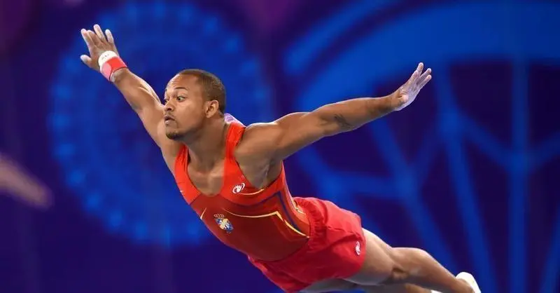  Ray Zapata | @Info_Olimpica 