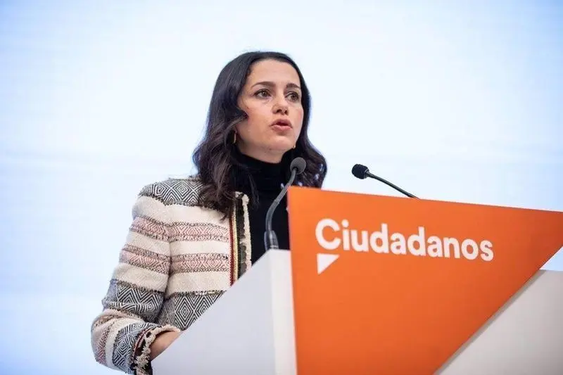  In&eacute;s Arrimadas | Ciudadanos 