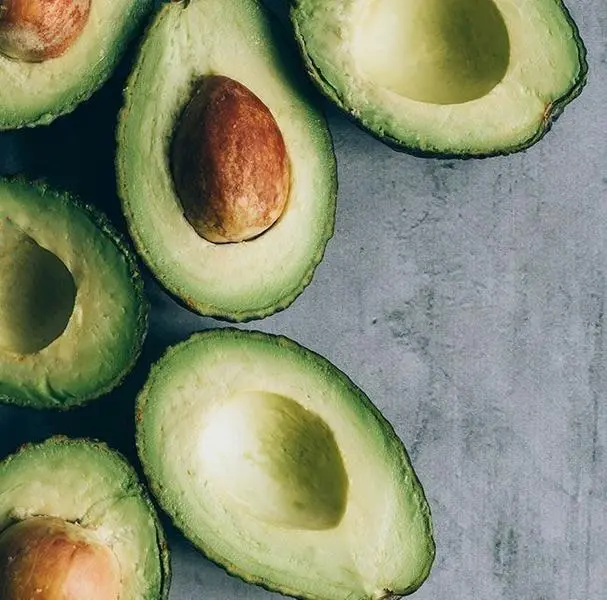  Aguacate. Pinterest. 