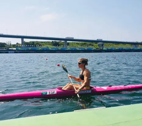  Foto: Instagram Teresa Portela 