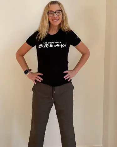 Foto Instagram Lisa Kudrow