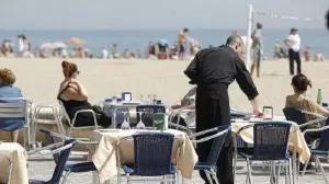  La formaci&oacute;n es necesaria en el sector Servicios. 