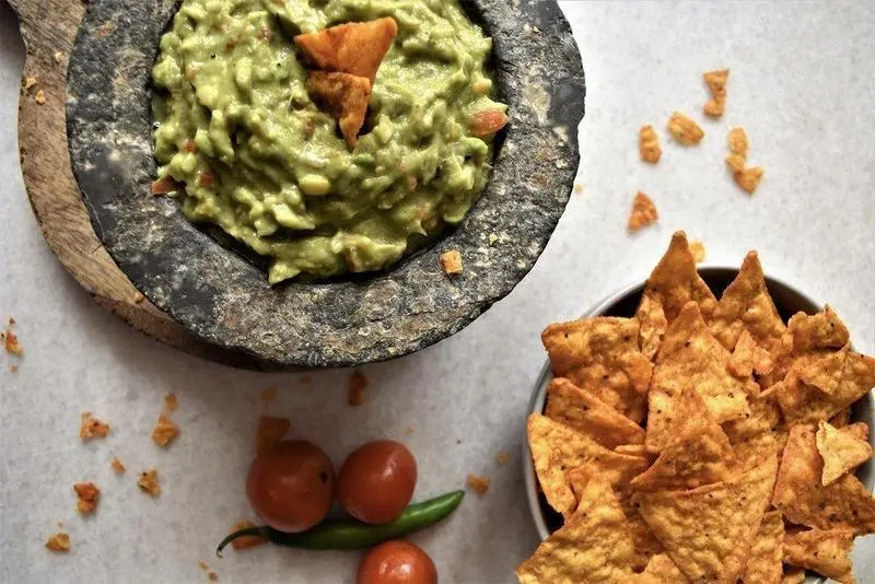 Guacamole - Foto de yakshi virmani para Unsplash