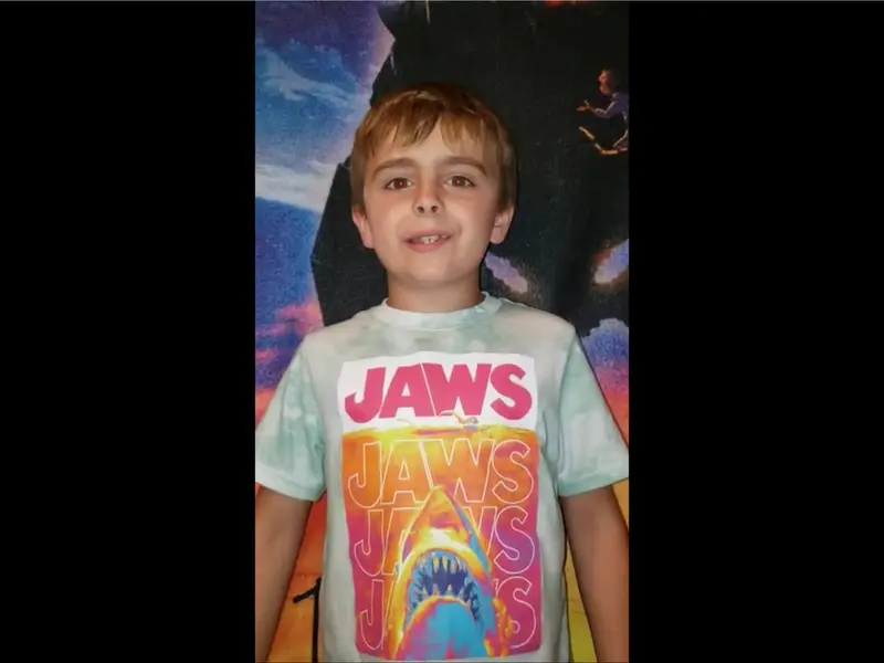  Captura de uno de los videos de Rowyn Montgomery 