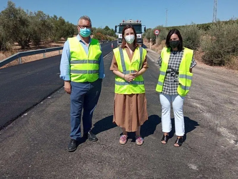  Visita delegada Fomento A-318 1 