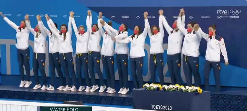  Espa&ntilde;a Waterpolo | Rtve 