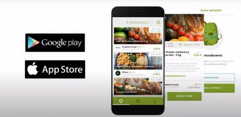  Plataforma 'Encantado de comerte' contra el desperdicio alimentario. - ENCANTADO DE COMERTE 