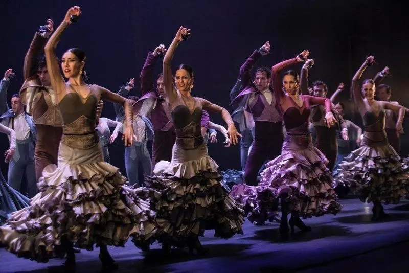  Ballet Nacional "invocaci&oacute;n". Twitter. 